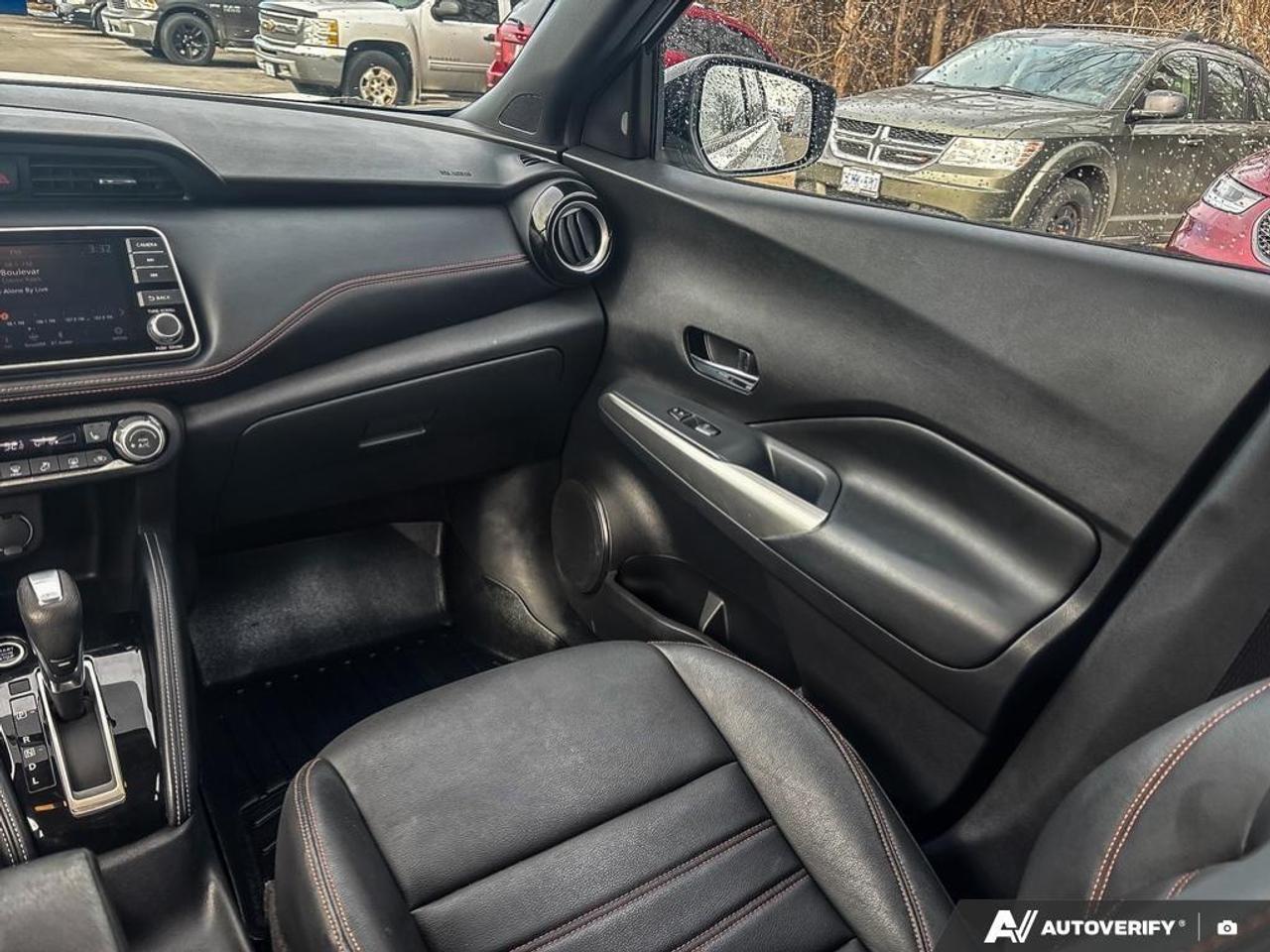 2019 Nissan Kicks  Photo