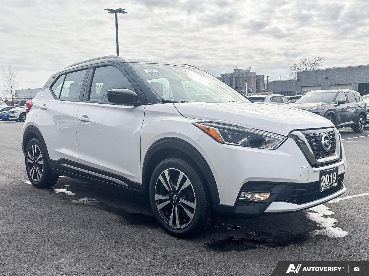 2019 Nissan Kicks  Photo