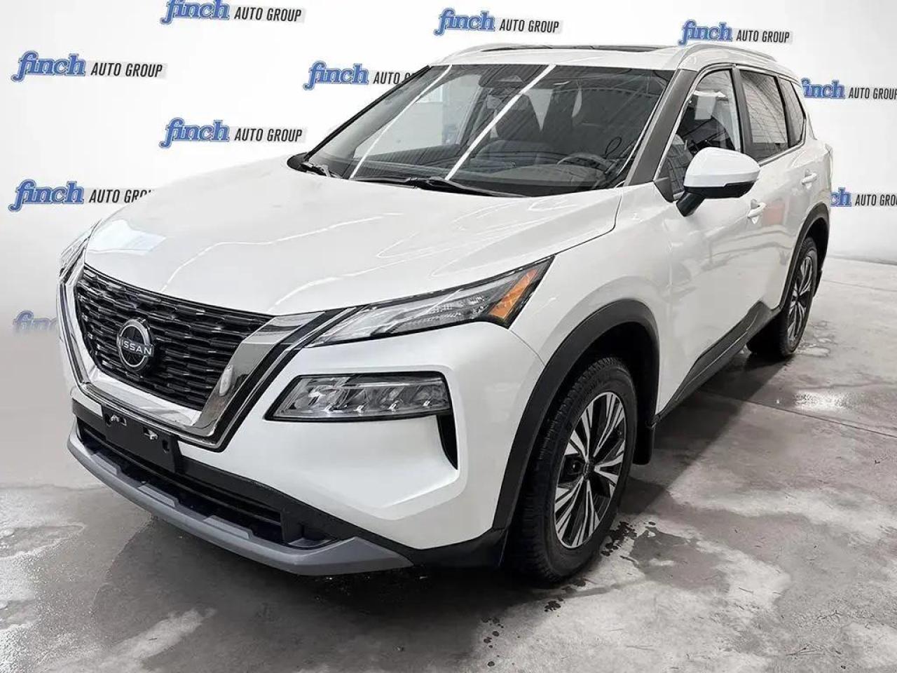 2023 Nissan Rogue  Photo0