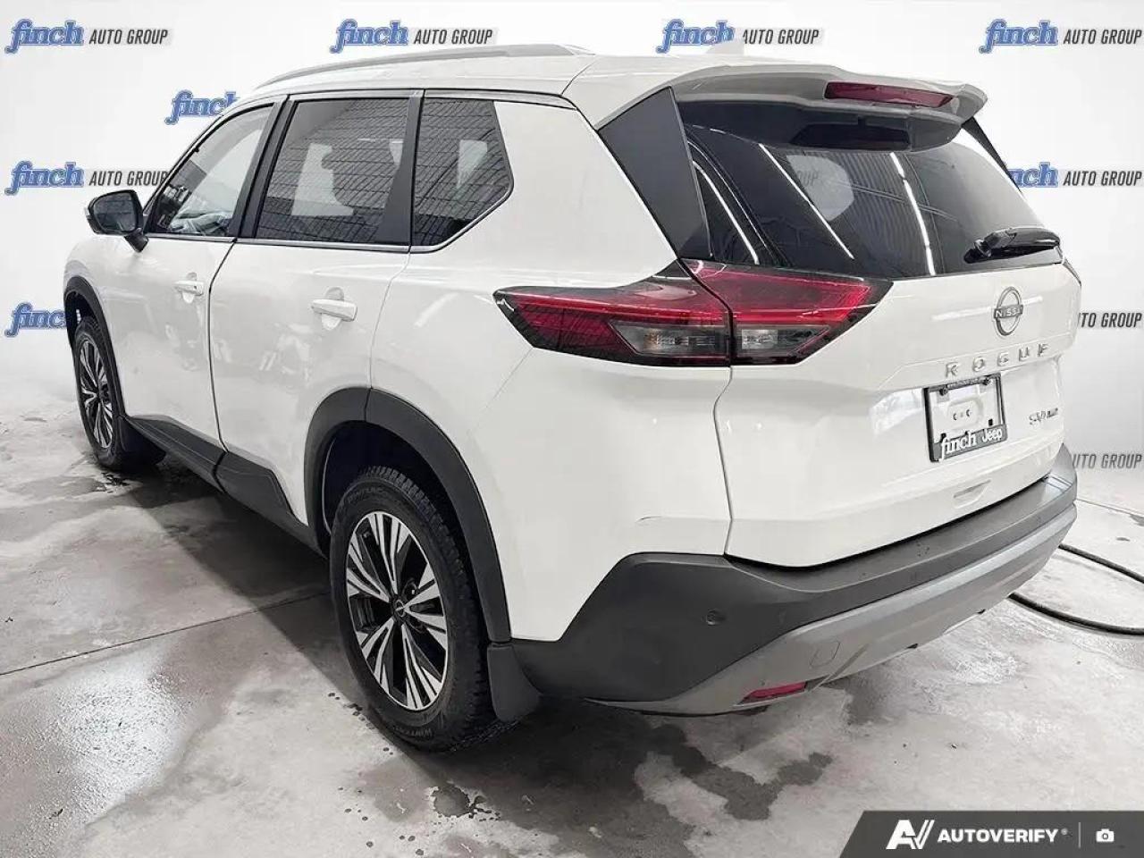 2023 Nissan Rogue  Photo