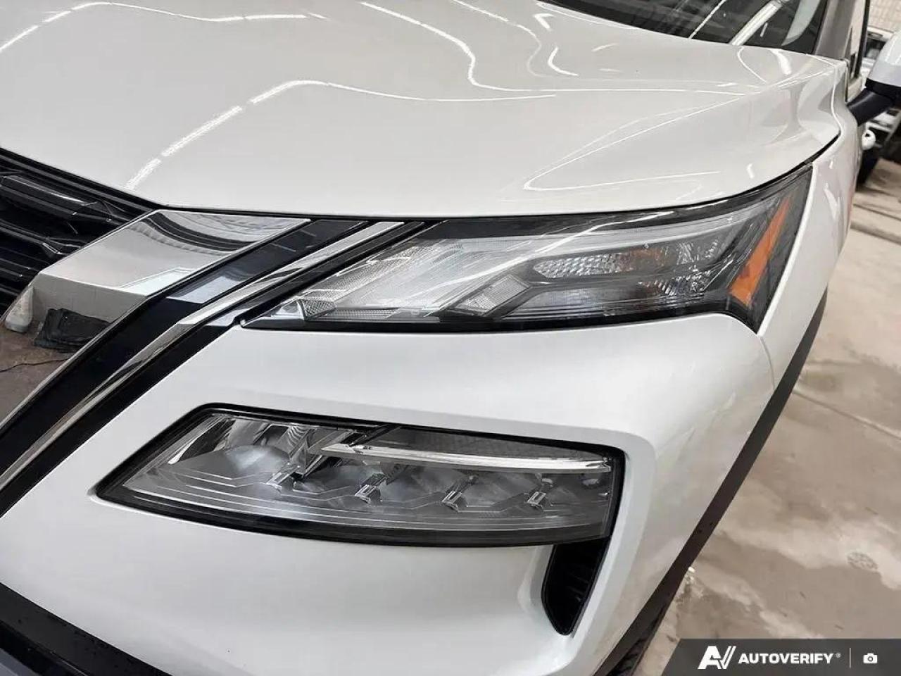 2023 Nissan Rogue  Photo