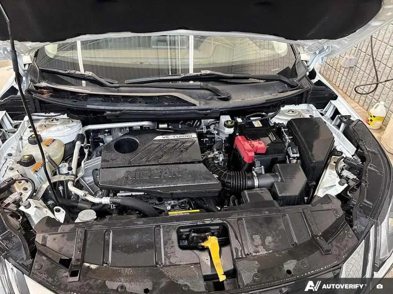 2023 Nissan Rogue  Photo