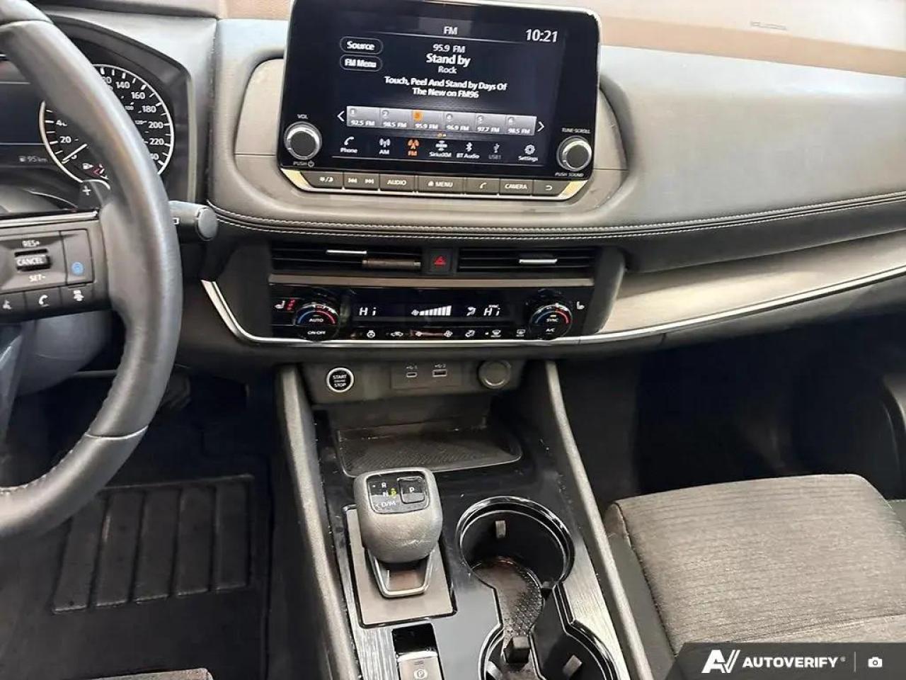 2023 Nissan Rogue  Photo