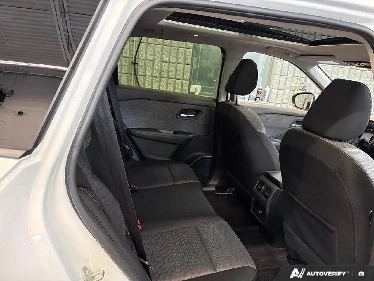 2023 Nissan Rogue  Photo