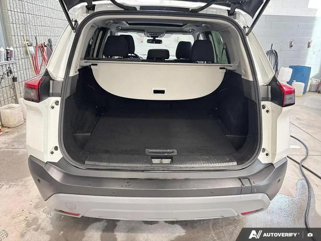 2023 Nissan Rogue  Photo