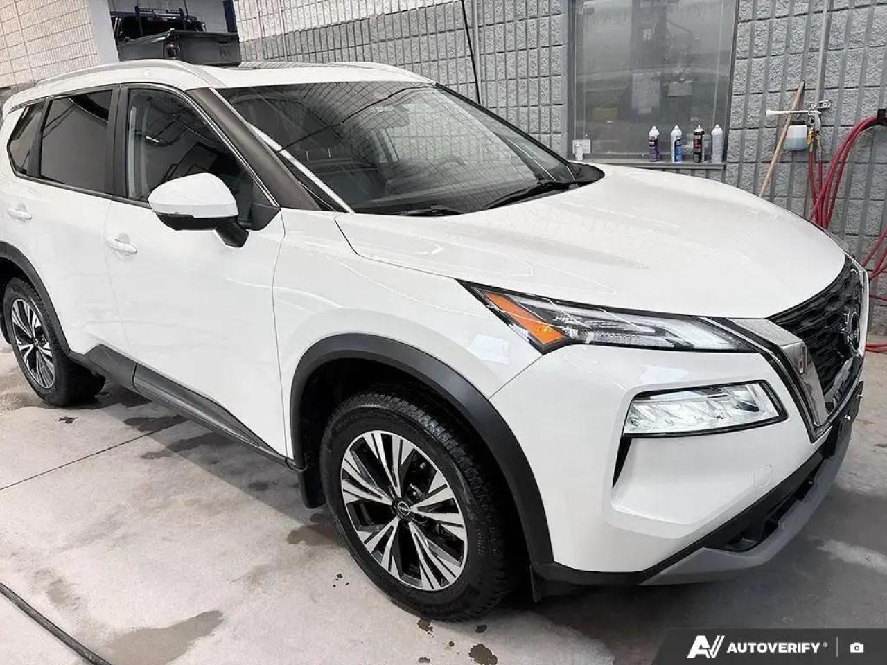 2023 Nissan Rogue  Photo