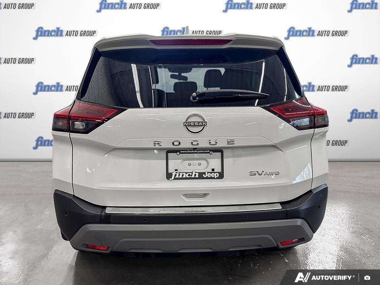 2023 Nissan Rogue  Photo