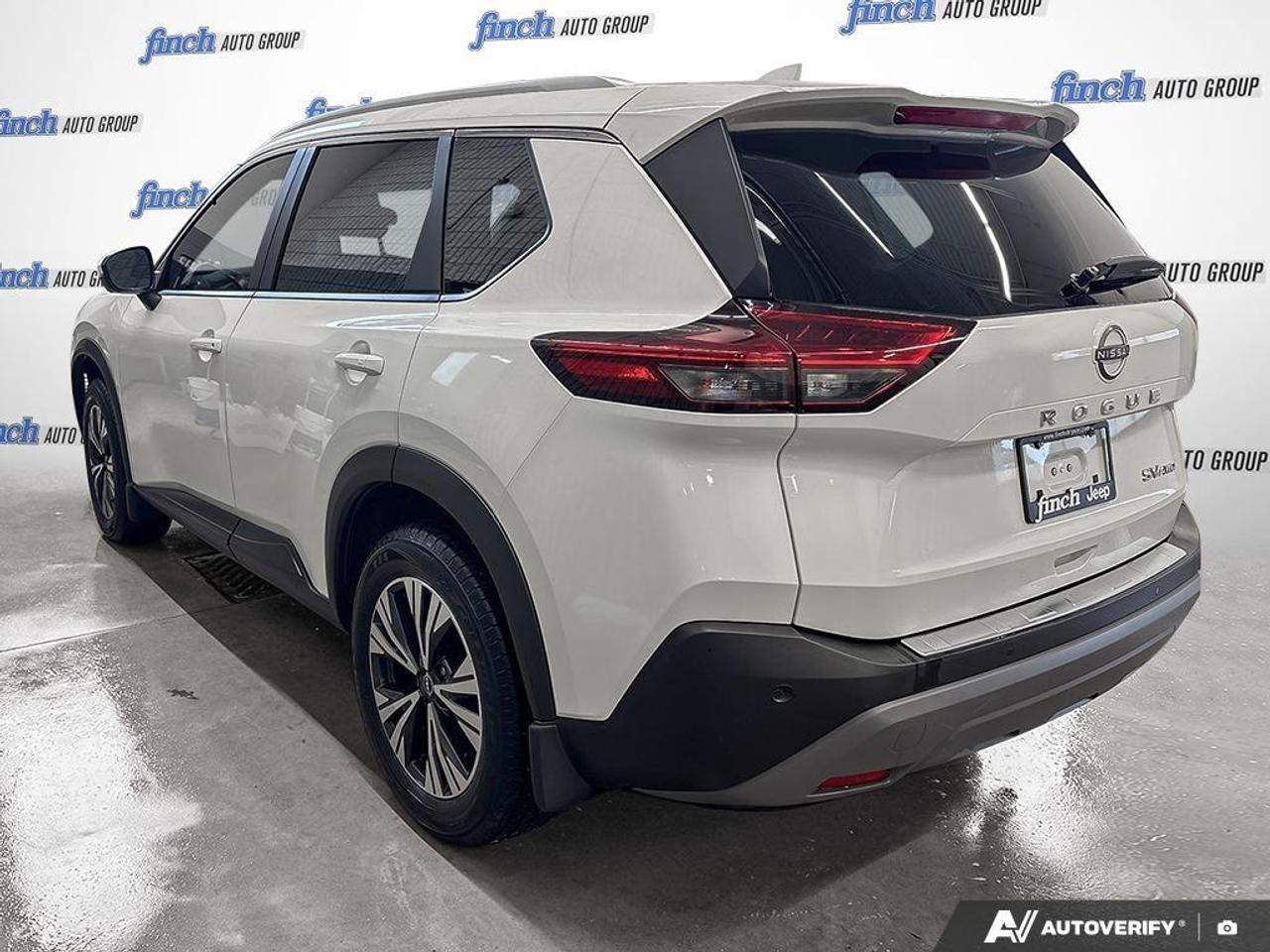 2023 Nissan Rogue  Photo