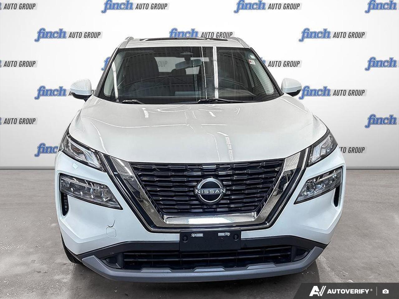 2023 Nissan Rogue  Photo