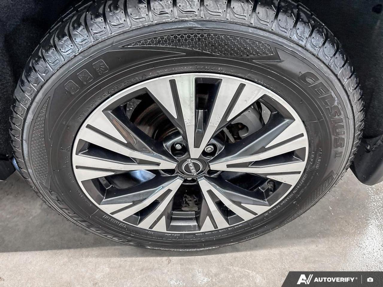 2023 Nissan Rogue  Photo