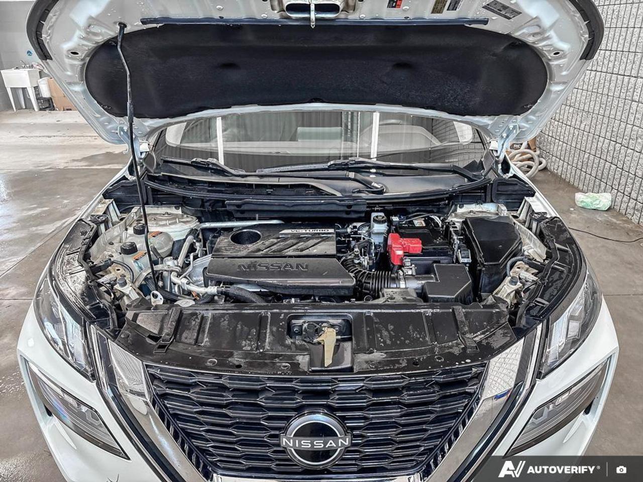 2023 Nissan Rogue  Photo