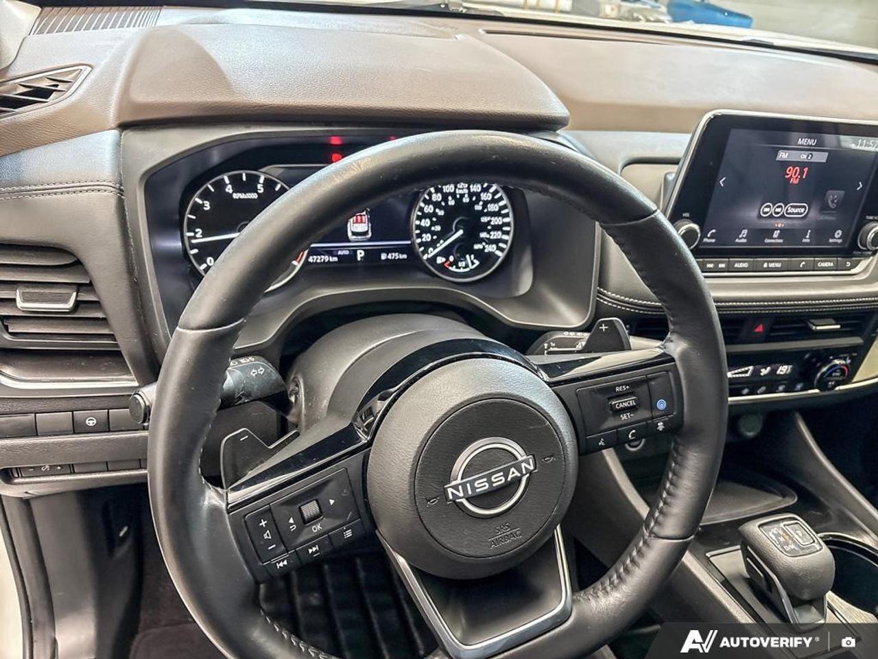 2023 Nissan Rogue  Photo
