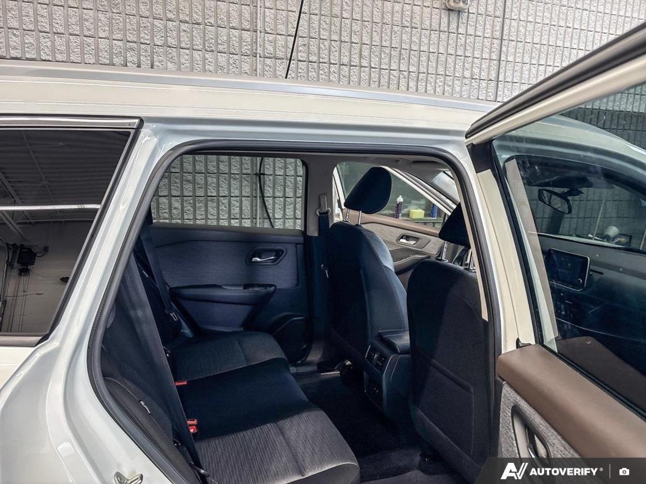 2023 Nissan Rogue  Photo