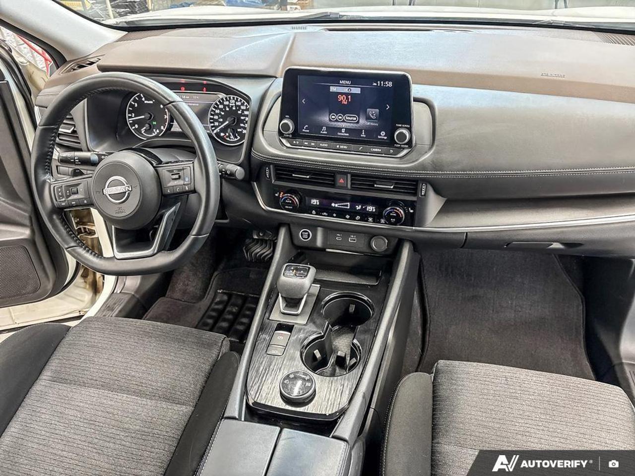 2023 Nissan Rogue  Photo