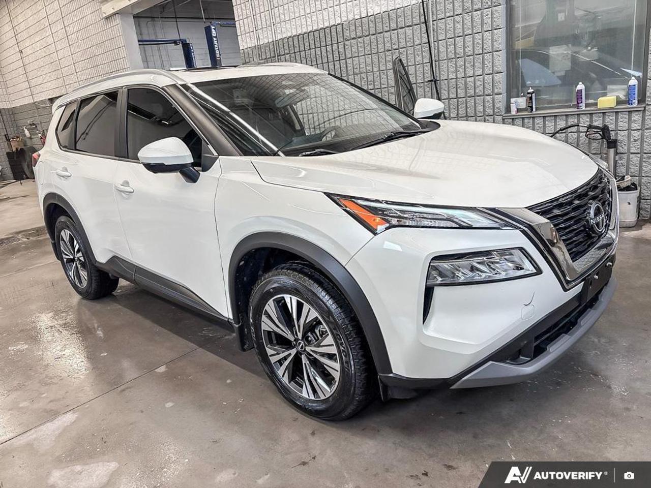 2023 Nissan Rogue  Photo