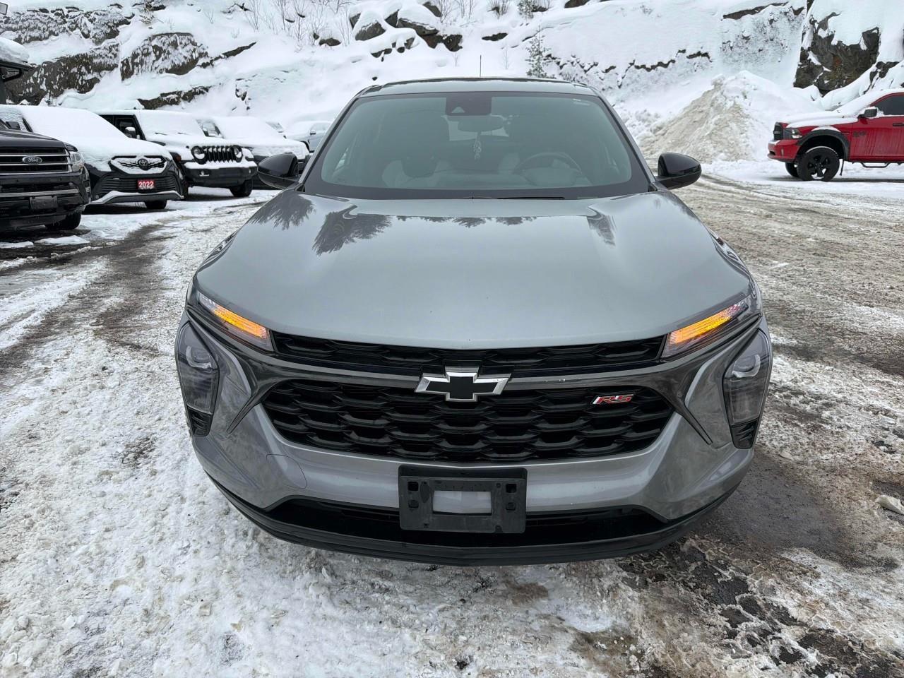 2024 Chevrolet Trax 1RS 4dr Front-Wheel Drive Photo