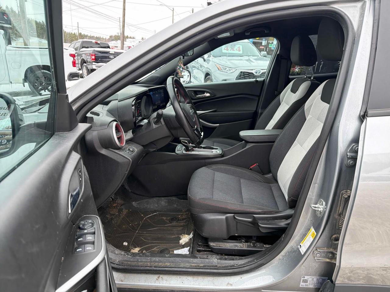 2024 Chevrolet Trax 1RS 4dr Front-Wheel Drive Photo