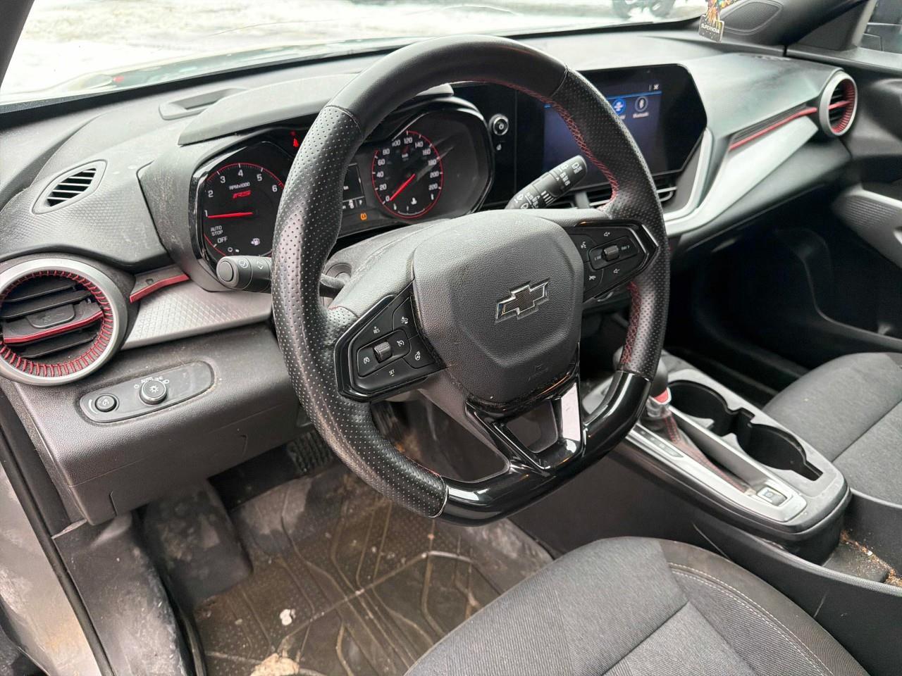 2024 Chevrolet Trax 1RS 4dr Front-Wheel Drive Photo