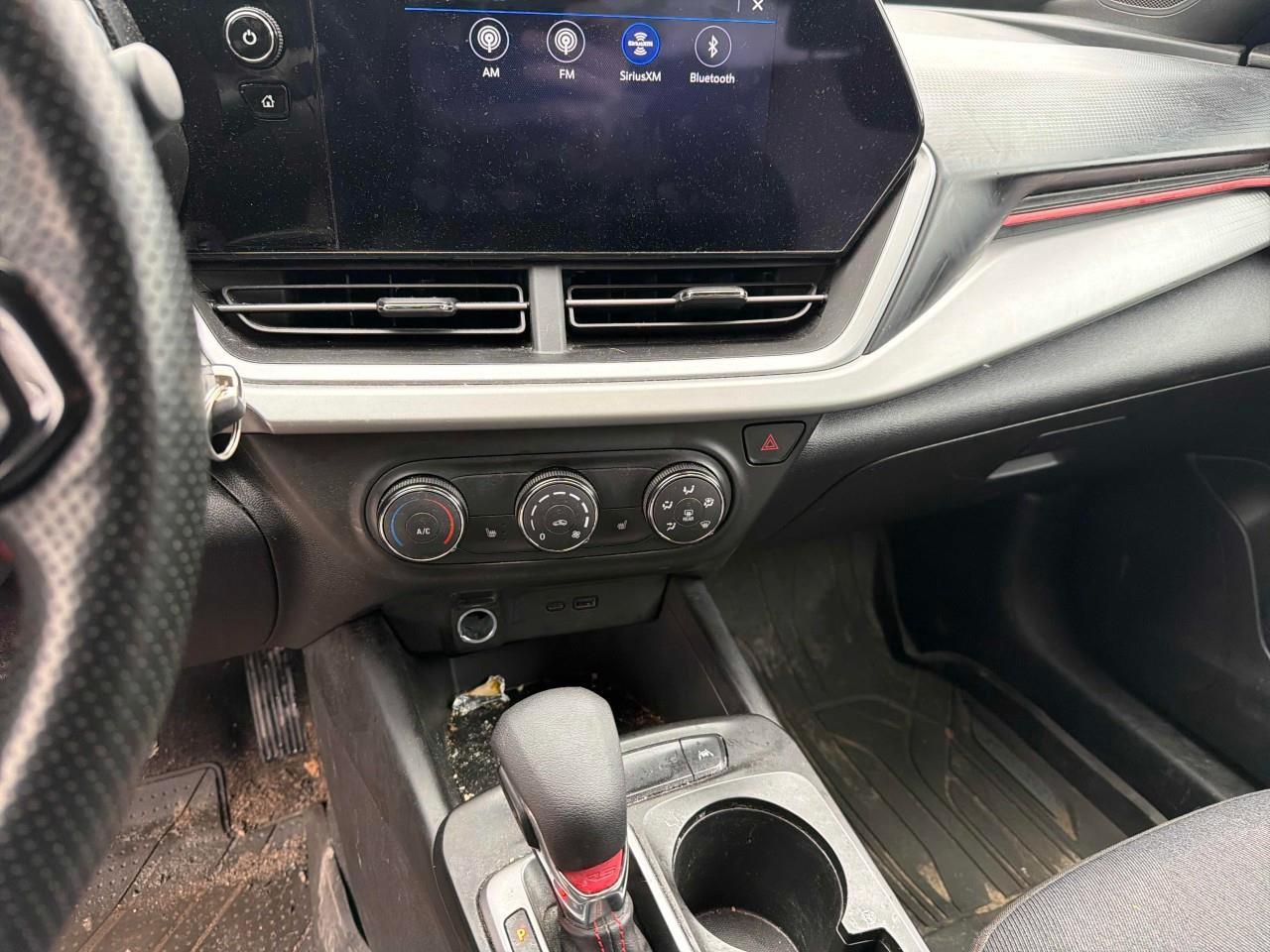 2024 Chevrolet Trax 1RS 4dr Front-Wheel Drive Photo