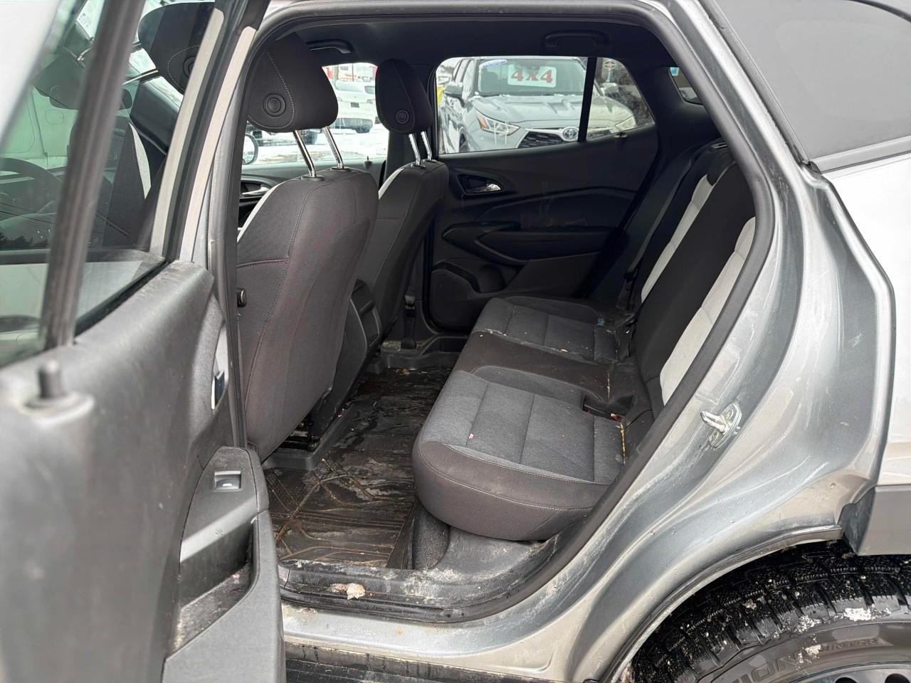 2024 Chevrolet Trax 1RS 4dr Front-Wheel Drive Photo