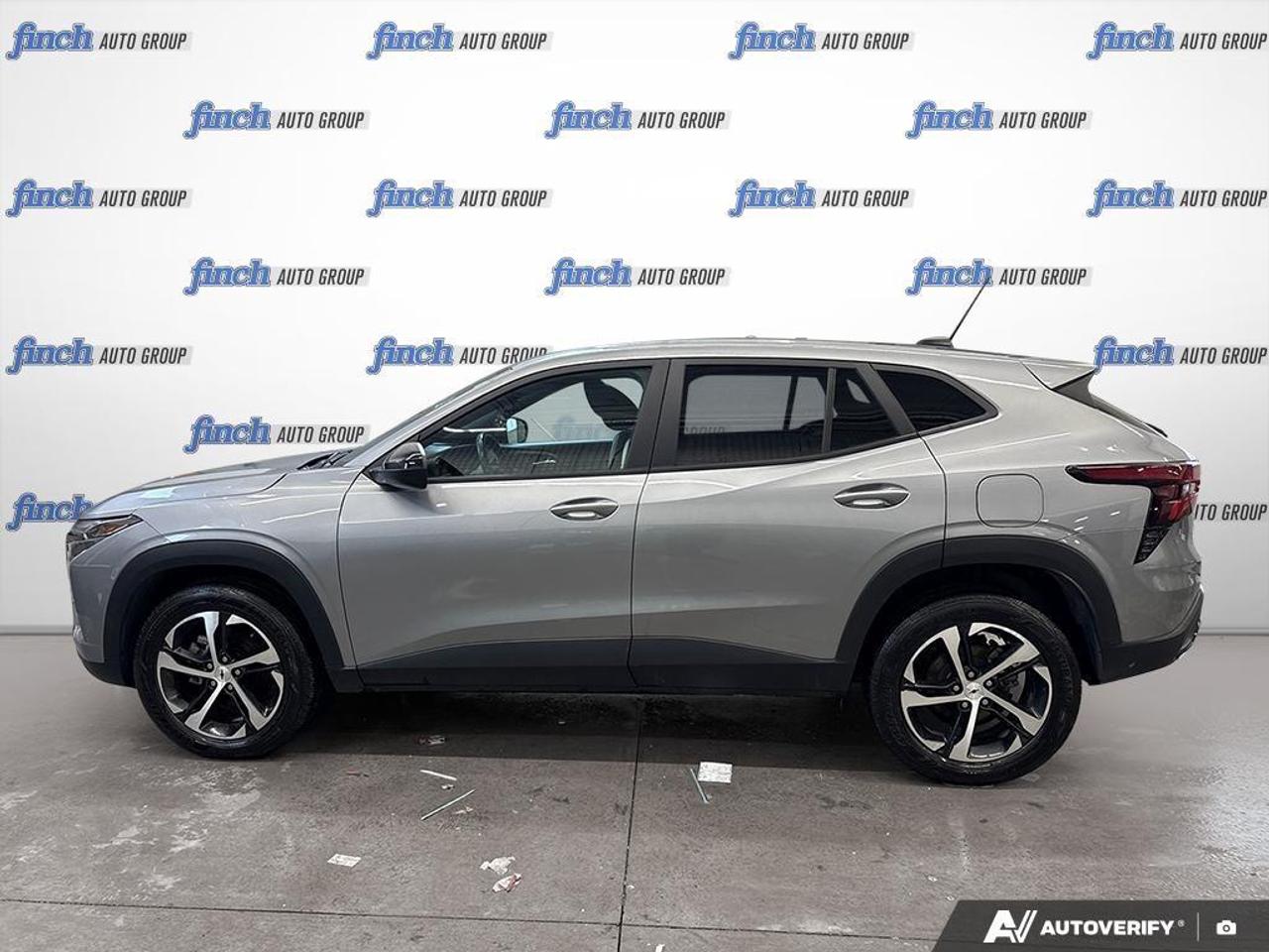 2024 Chevrolet Trax 1RS 4dr Front-Wheel Drive Photo2