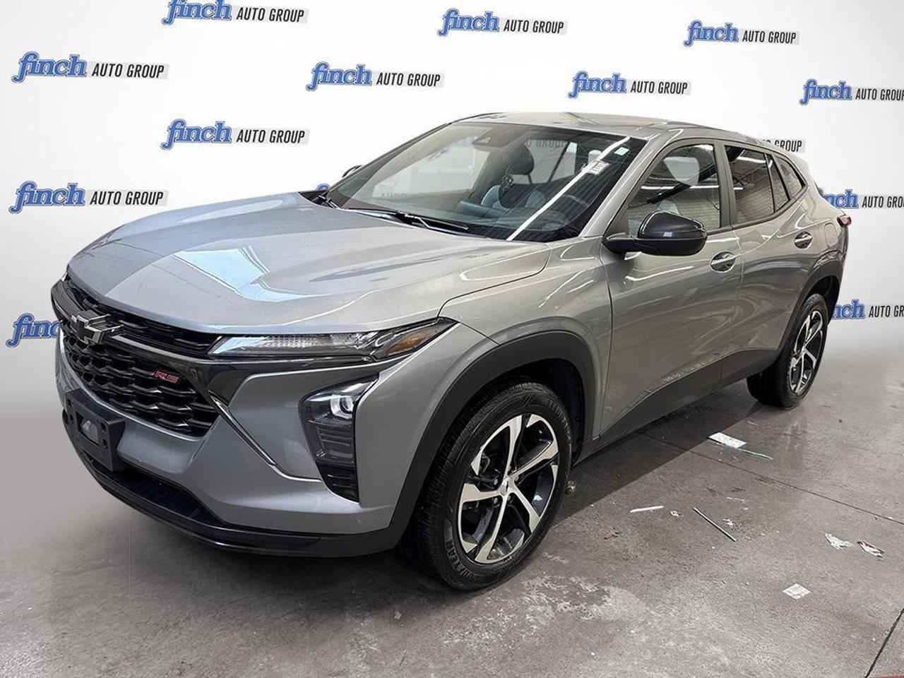 2024 Chevrolet Trax 1RS 4dr Front-Wheel Drive Photo0