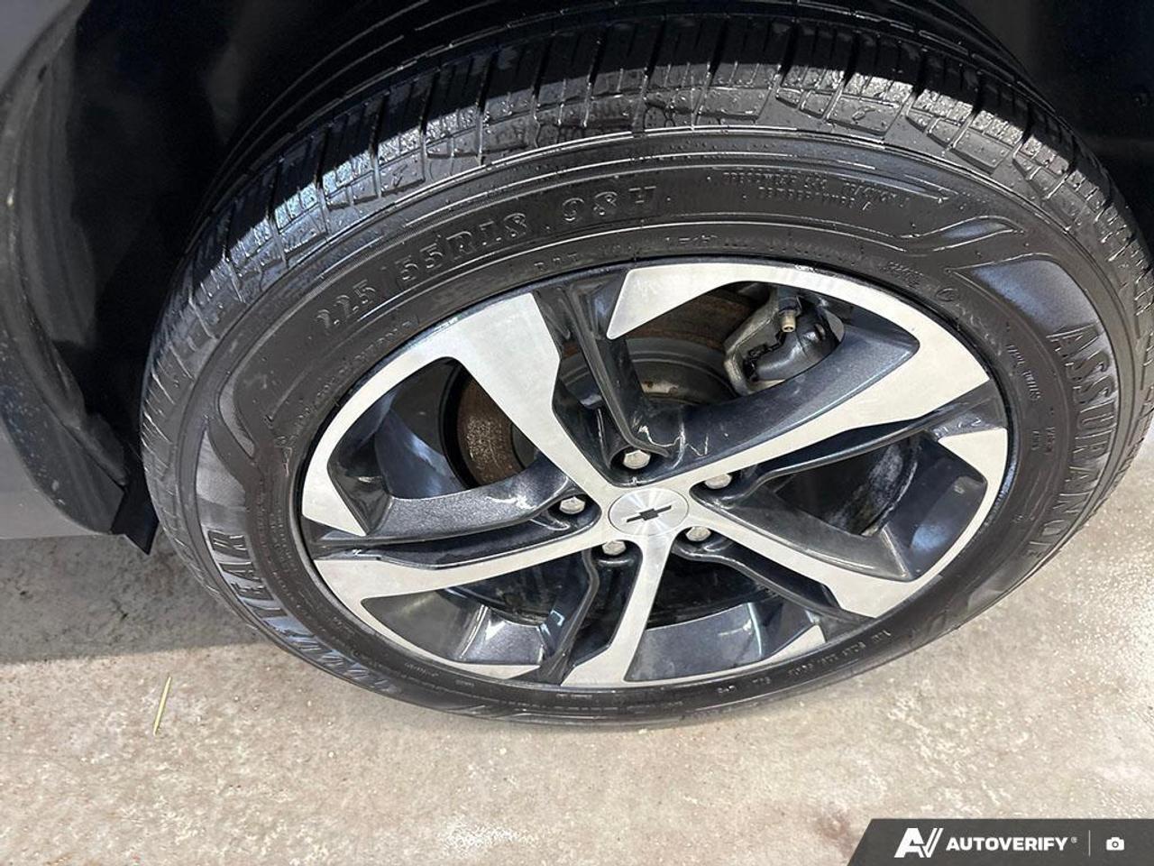2024 Chevrolet Trax 1RS 4dr Front-Wheel Drive Photo