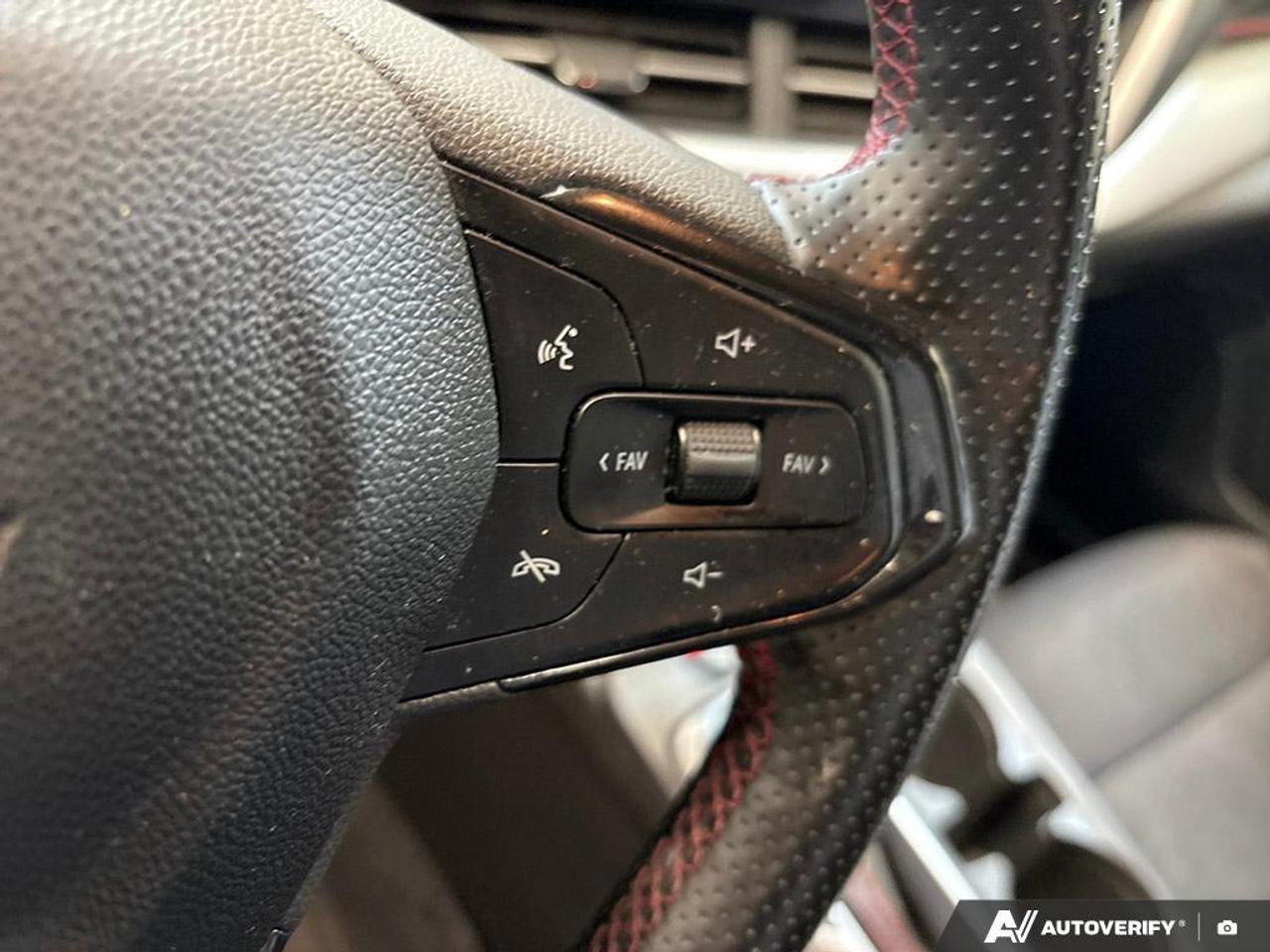2024 Chevrolet Trax 1RS 4dr Front-Wheel Drive Photo