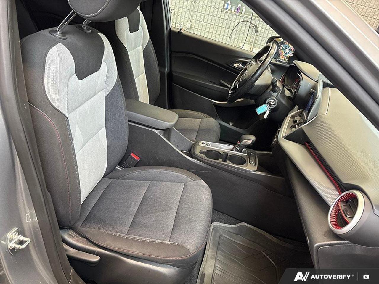 2024 Chevrolet Trax 1RS 4dr Front-Wheel Drive Photo