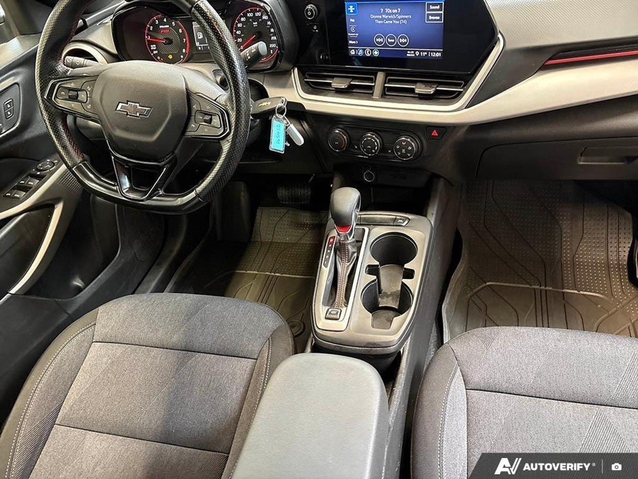 2024 Chevrolet Trax 1RS 4dr Front-Wheel Drive Photo