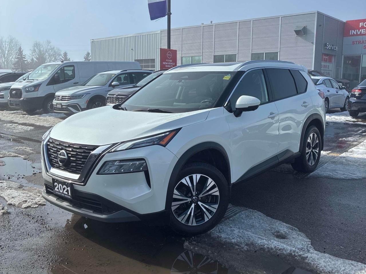 2021 Nissan Rogue  Photo0