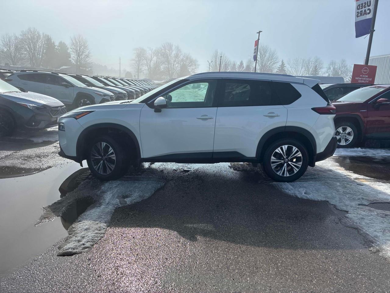 2021 Nissan Rogue  Photo