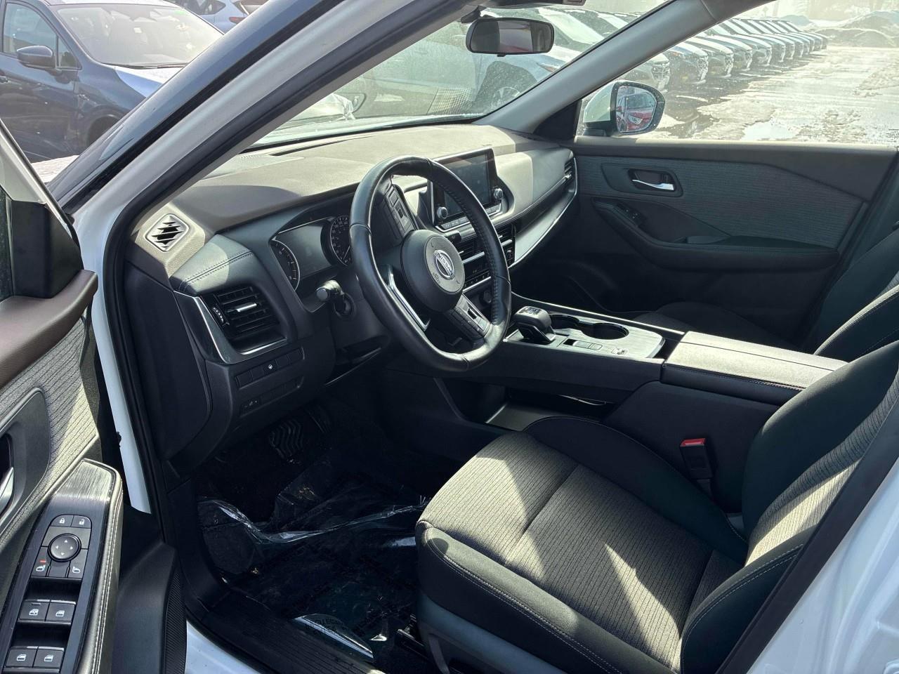 2021 Nissan Rogue  Photo