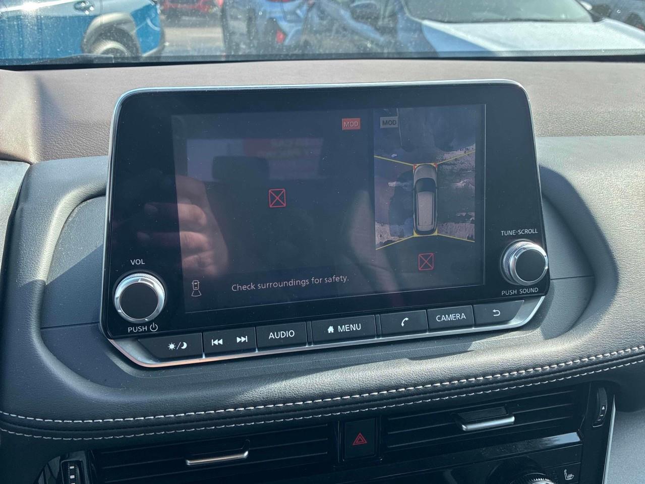 2021 Nissan Rogue  Photo