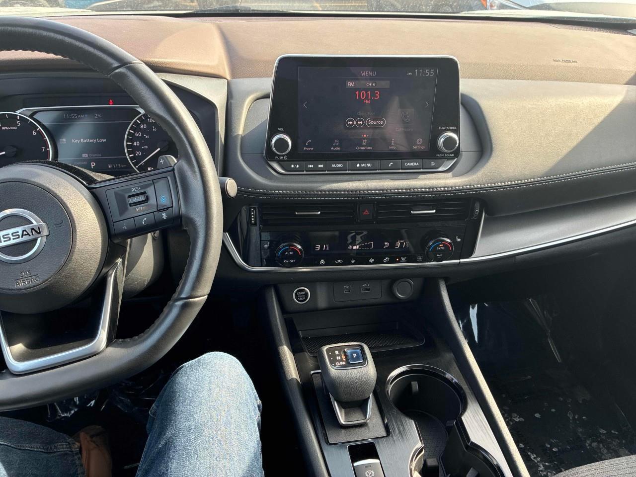 2021 Nissan Rogue  Photo