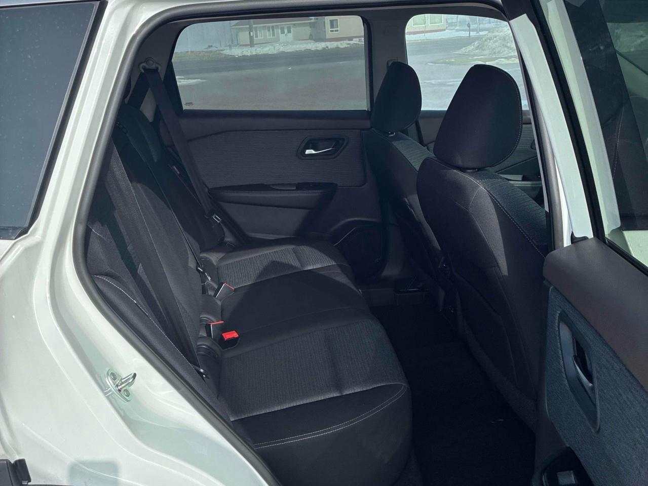 2021 Nissan Rogue  Photo