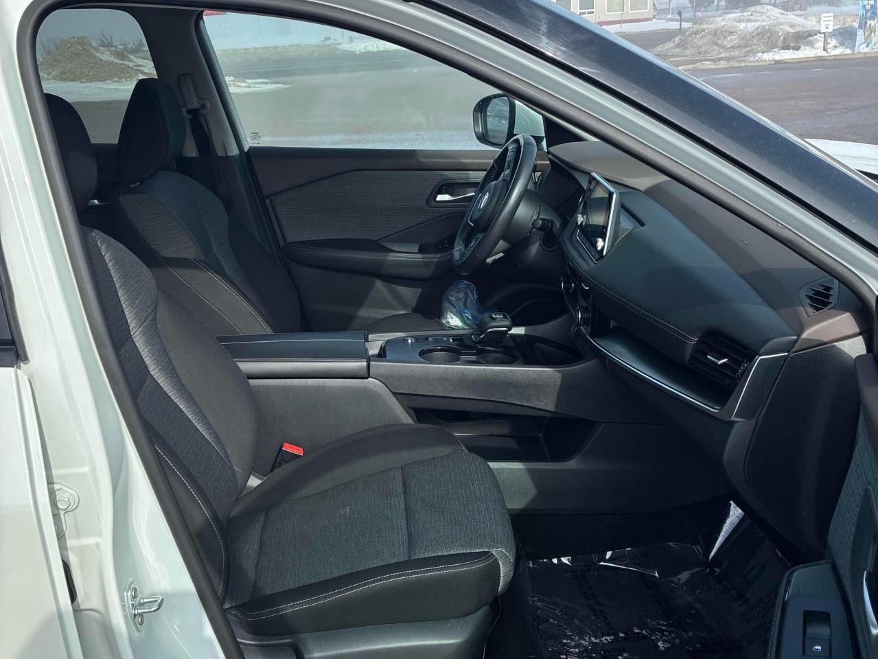 2021 Nissan Rogue  Photo