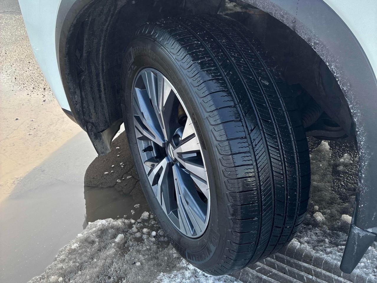 2021 Nissan Rogue  Photo