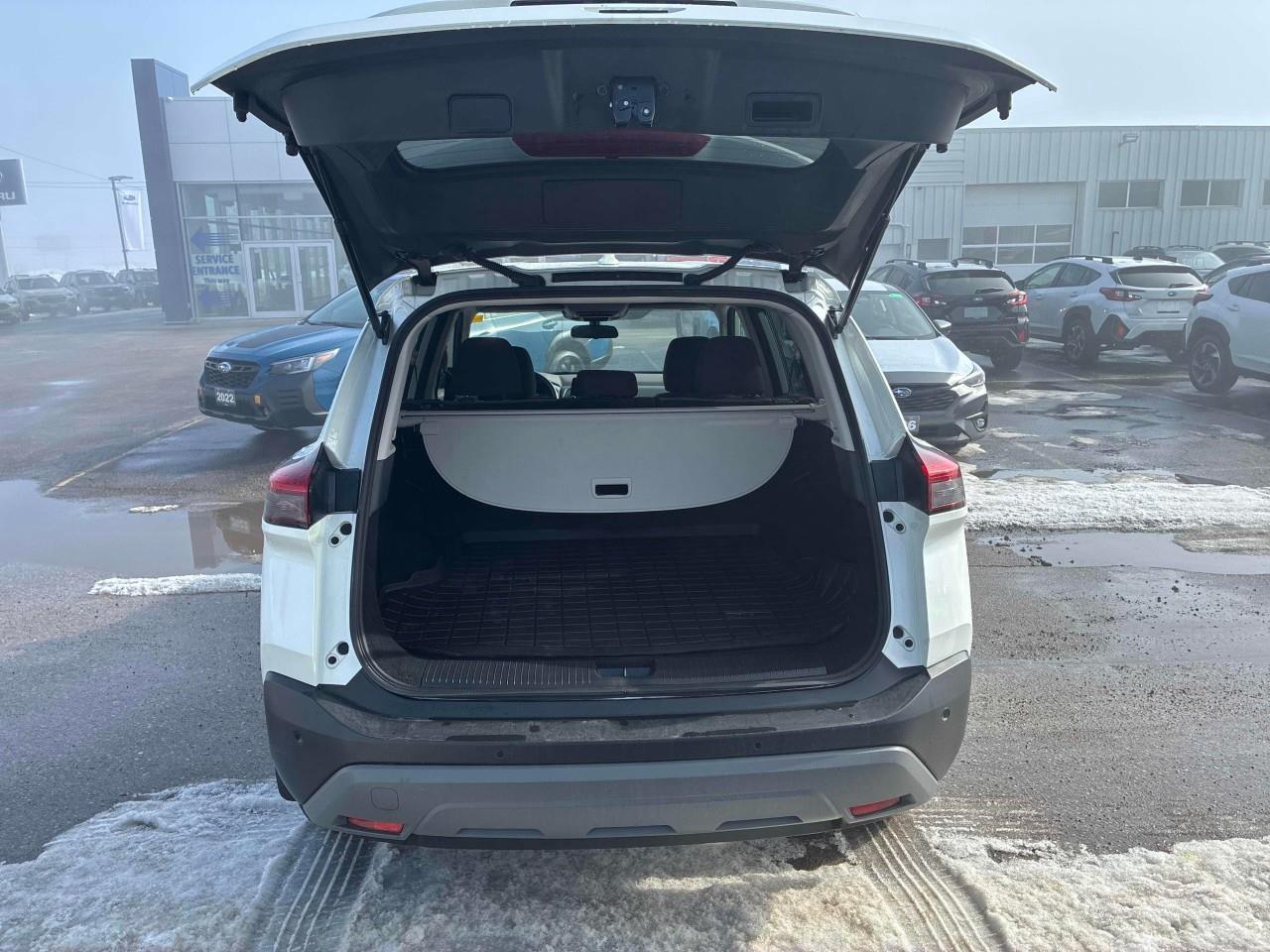 2021 Nissan Rogue  Photo