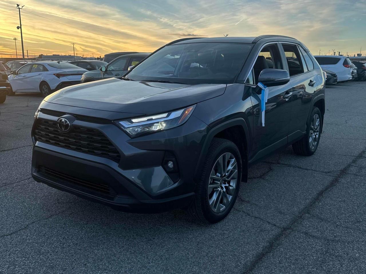 2025 Toyota RAV4 XLE 4dr All-wheel Drive Photo