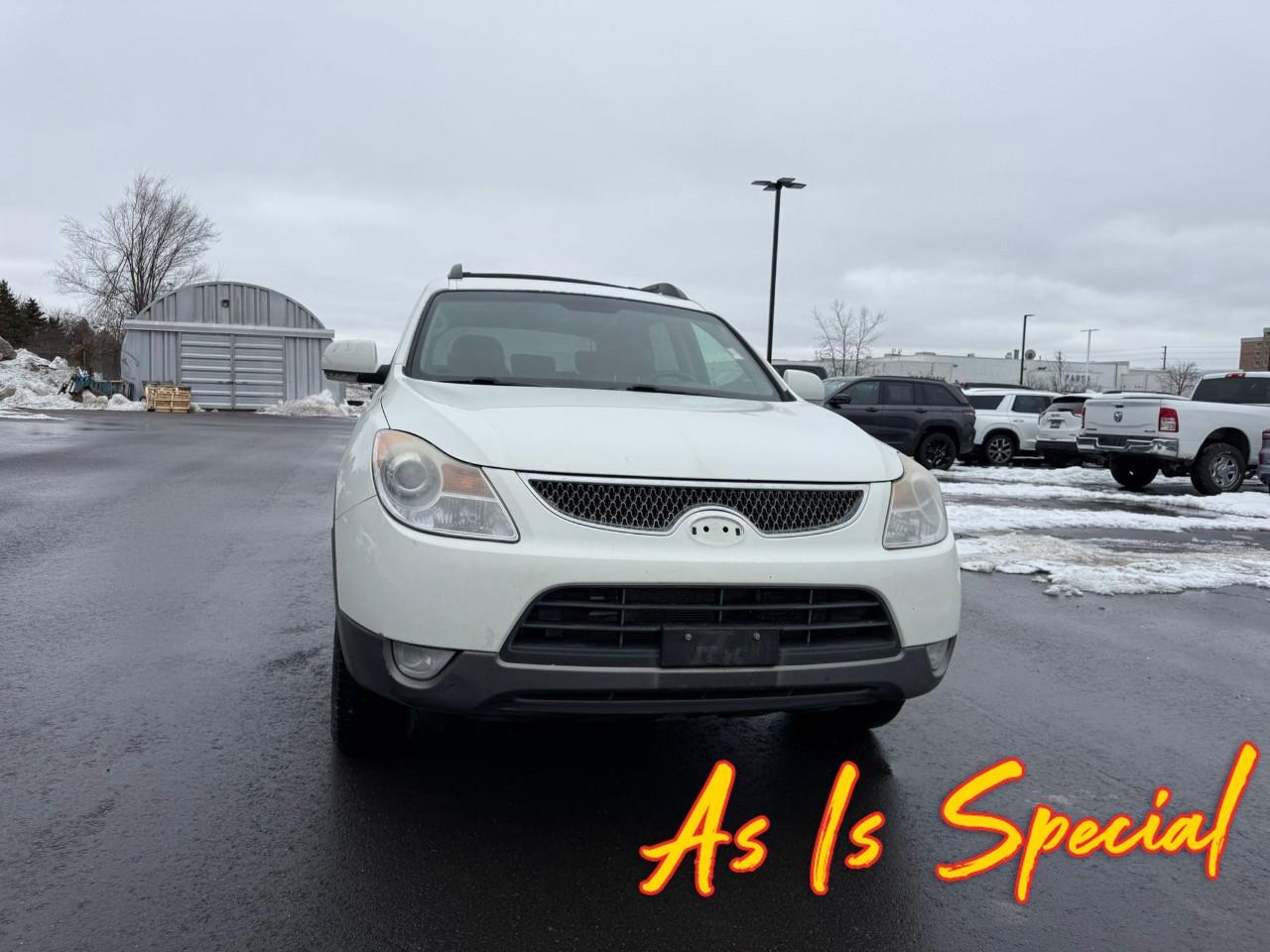 2011 Hyundai Veracruz GL Premium 4dr All-wheel Drive Photo