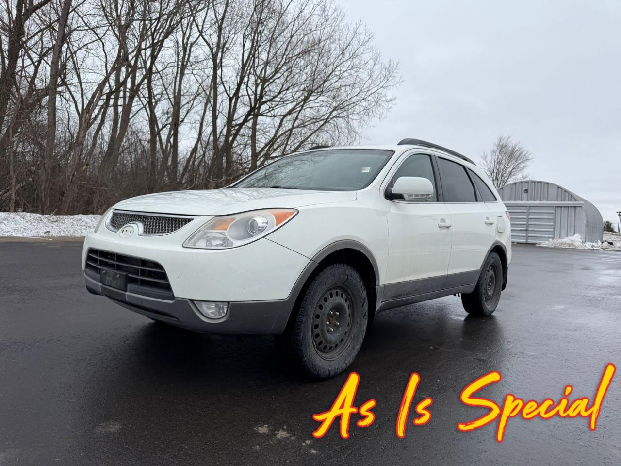 2011 Hyundai Veracruz GL Premium 4dr All-wheel Drive Photo0