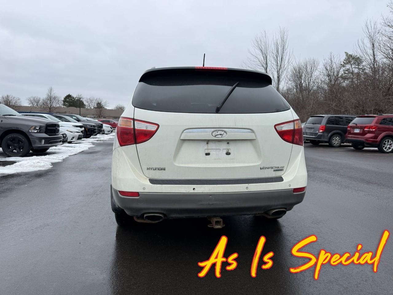 2011 Hyundai Veracruz GL Premium 4dr All-wheel Drive Photo