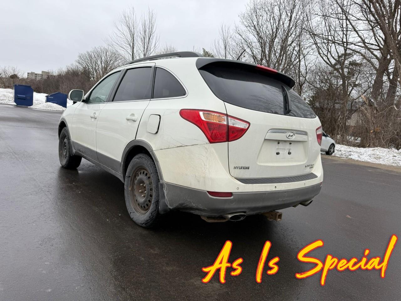 2011 Hyundai Veracruz GL Premium 4dr All-wheel Drive Photo