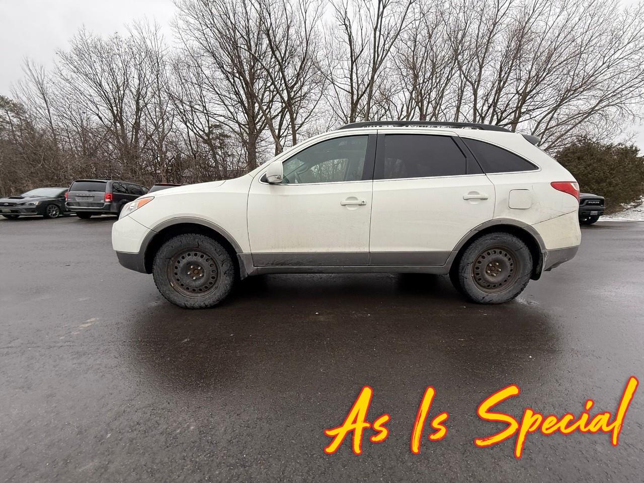 2011 Hyundai Veracruz GL Premium 4dr All-wheel Drive Photo