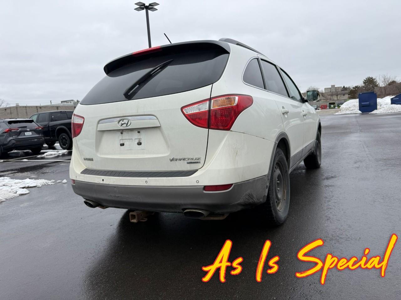 2011 Hyundai Veracruz GL Premium 4dr All-wheel Drive Photo