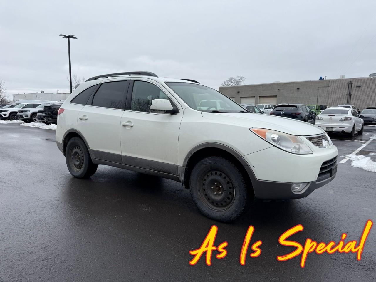 2011 Hyundai Veracruz GL Premium 4dr All-wheel Drive Photo