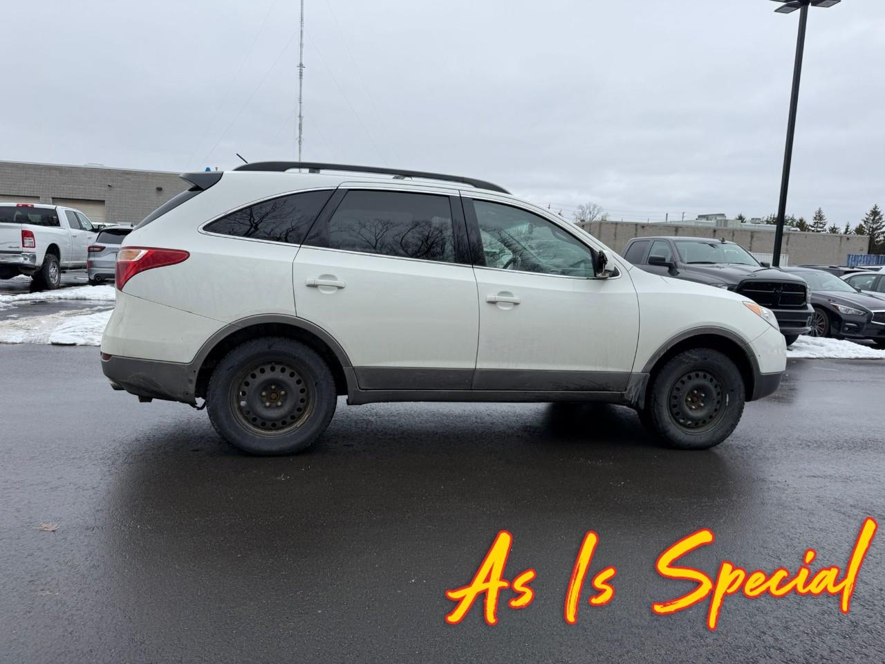 2011 Hyundai Veracruz GL Premium 4dr All-wheel Drive Photo