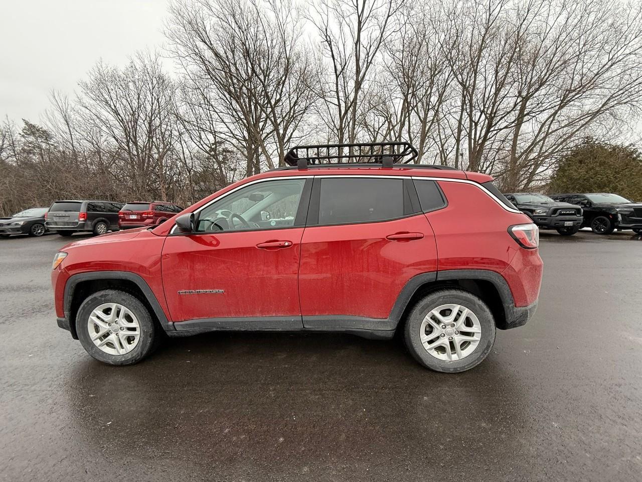 2019 Jeep Compass Sport 4dr Front-wheel Drive Photo