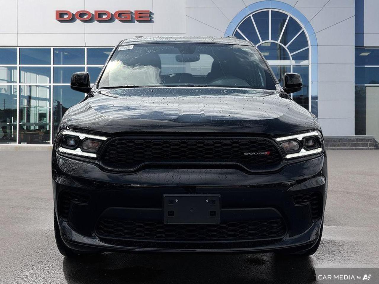 2026 Dodge Durango GT 4dr All-wheel Drive Photo
